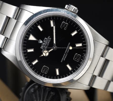 where to buy rolex 14270|rolex explorer 14270 price.